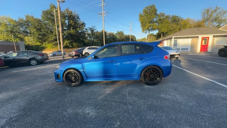 2014 Subaru Impreza WRX 3rd Gen - Image 5 of 18