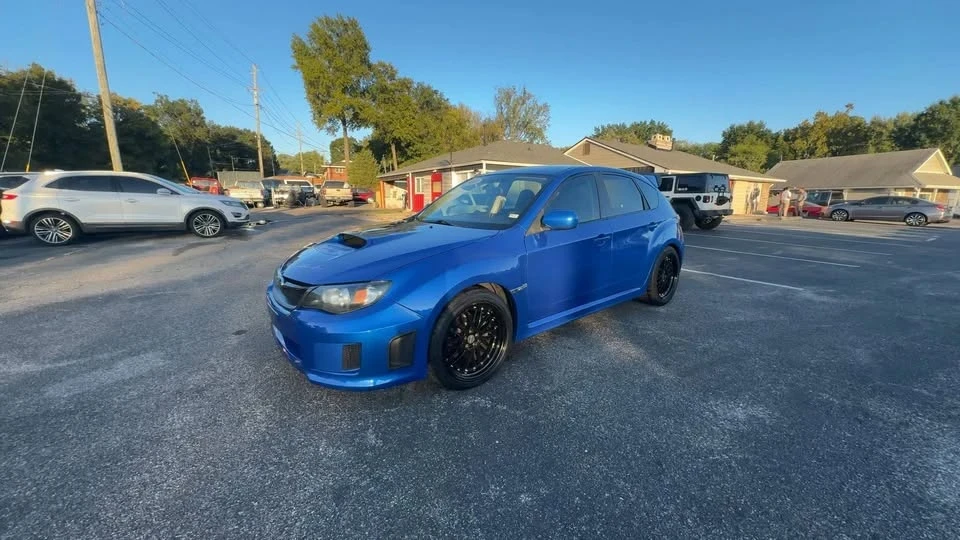 2014 Subaru Impreza WRX 3rd Gen - Image 4 of 18