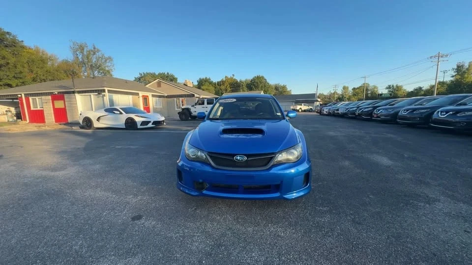 2014 Subaru Impreza WRX 3rd Gen - Image 3 of 18