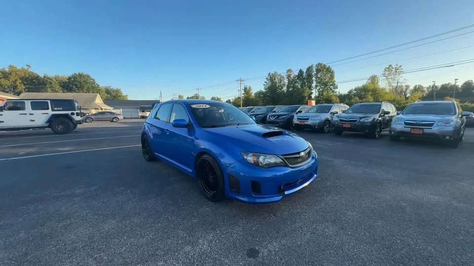 2014 Subaru Impreza WRX 3rd Gen - Image 2 of 18