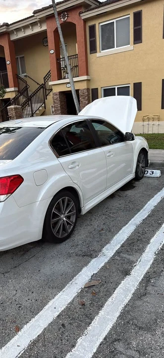 2014 Subaru Legacy 5th Gen - Image 3 of 3
