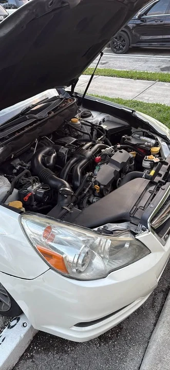 2014 Subaru Legacy 5th Gen - Image 2 of 3