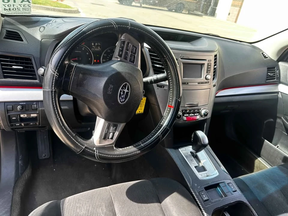 2014 Subaru Legacy 5th Gen - Image 5 of 11
