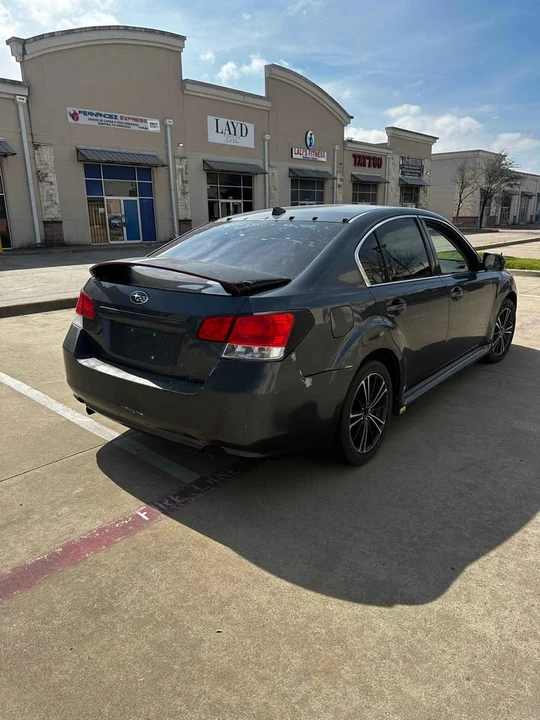 2014 Subaru Legacy 5th Gen - Image 6 of 11