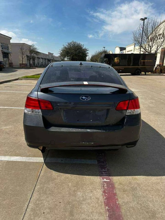 2014 Subaru Legacy 5th Gen - Image 10 of 11