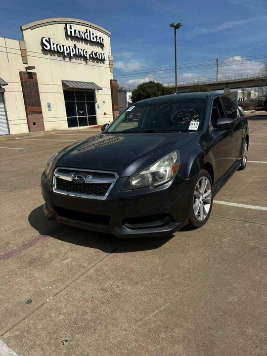 2014 Subaru Legacy 5th Gen - Image 3 of 11