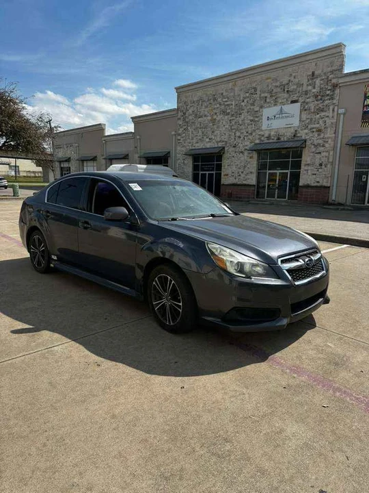 2014 Subaru Legacy 5th Gen - Image 9 of 11