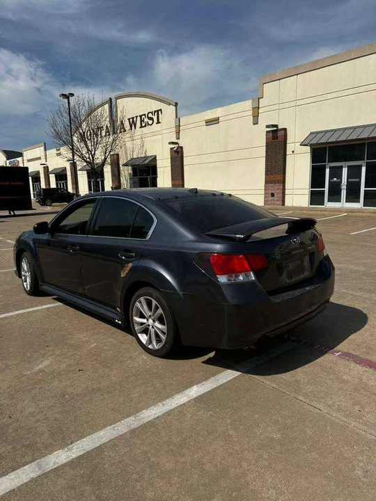 2014 Subaru Legacy 5th Gen - Image 7 of 11