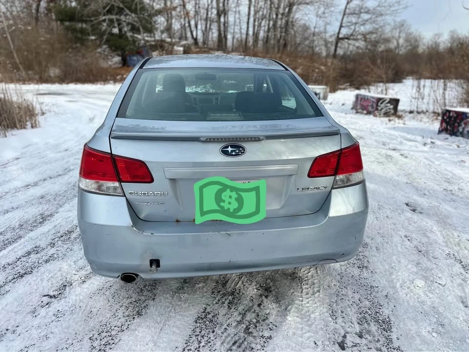 2014 Subaru Legacy 5th Gen - Image 6 of 16