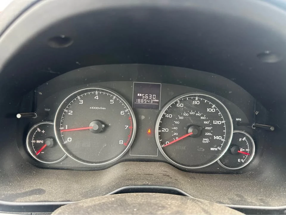 2014 Subaru Legacy 5th Gen - Image 12 of 16