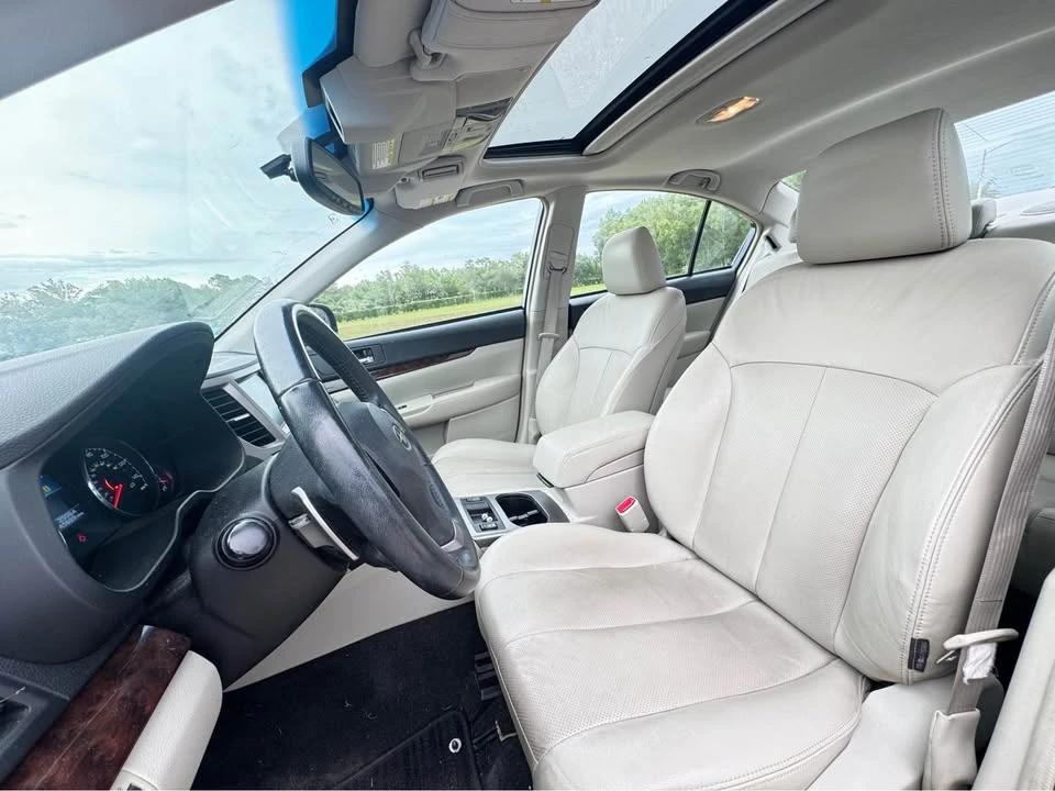 2014 Subaru Legacy 5th Gen - Image 6 of 10
