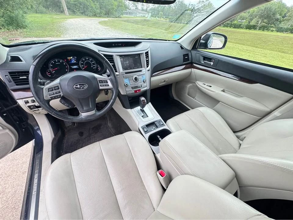 2014 Subaru Legacy 5th Gen - Image 8 of 10