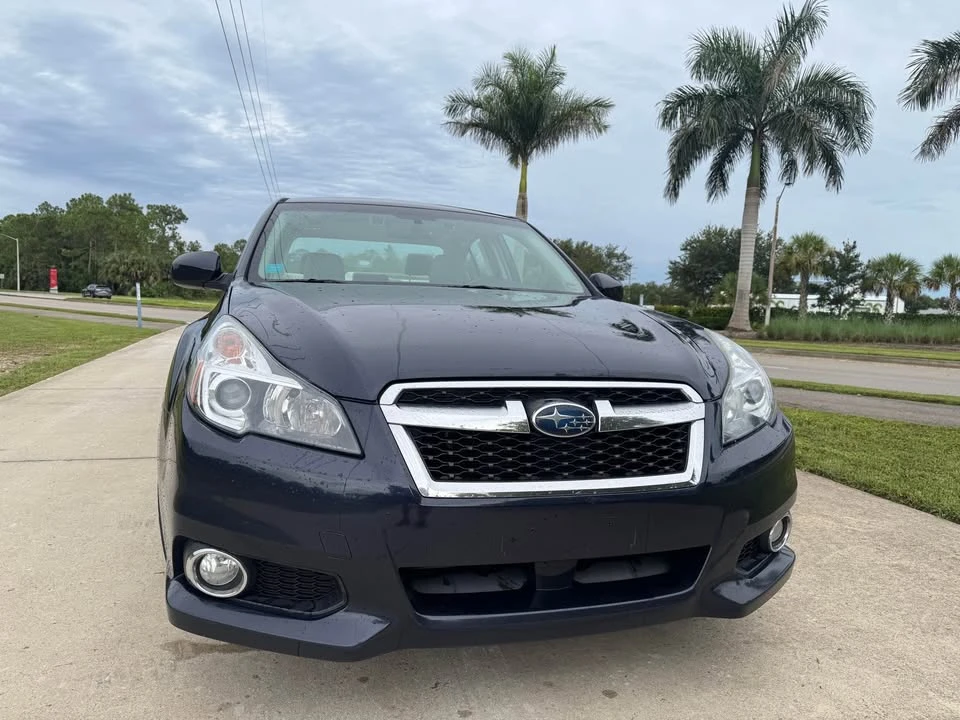 2014 Subaru Legacy 5th Gen - Image 2 of 10