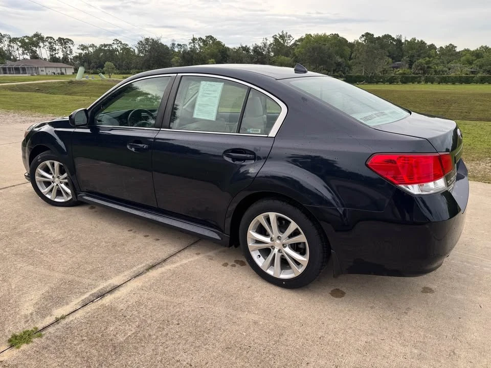 2014 Subaru Legacy 5th Gen - Image 4 of 10