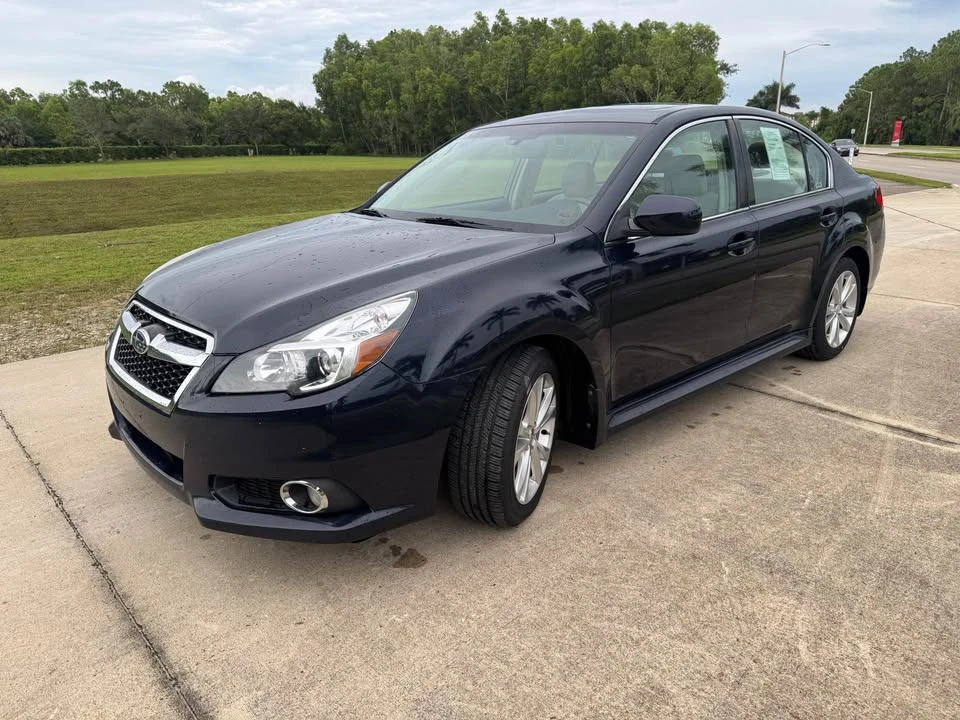 2014 Subaru Legacy 5th Gen - Image 3 of 10