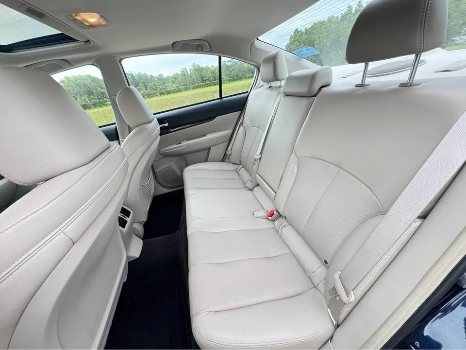 2014 Subaru Legacy 5th Gen - Image 7 of 10