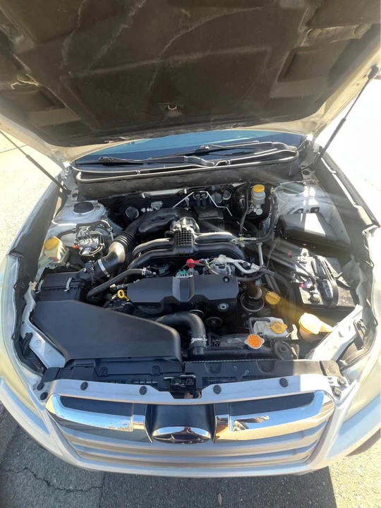 2014 Subaru Outback 4th Gen - Image 13 of 20