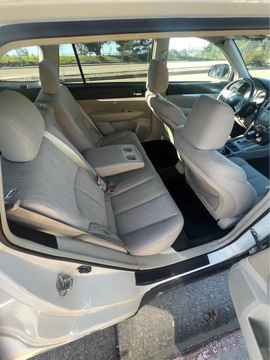 2014 Subaru Outback 4th Gen - Image 8 of 20
