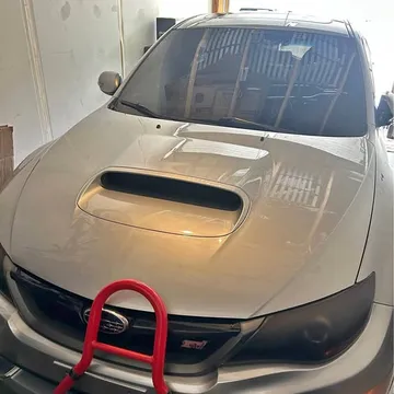 2014 Subaru Impreza WRX STI