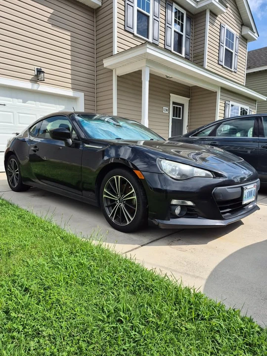 2014 Subaru BRZ 1st Gen - Image 4 of 4