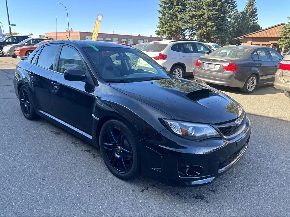 2014 Subaru Impreza WRX 3rd Gen - Image 8 of 20