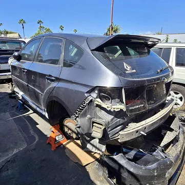 2014 Subaru WRX