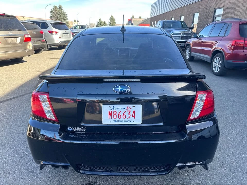 2014 Subaru Impreza WRX 3rd Gen - Image 4 of 20