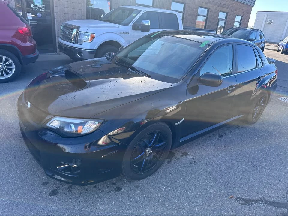 2014 Subaru Impreza WRX 3rd Gen - Image 10 of 20