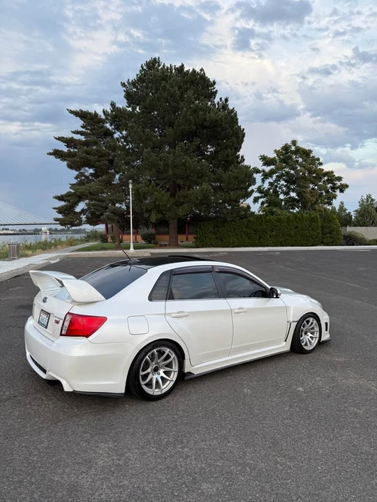 2014 Subaru Impreza WRX 3rd Gen - Image 4 of 8