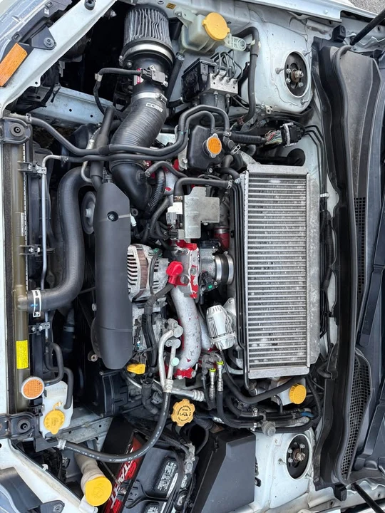 2014 Subaru Impreza WRX 3rd Gen - Image 5 of 8