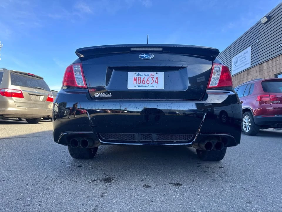 2014 Subaru Impreza WRX 3rd Gen - Image 5 of 20