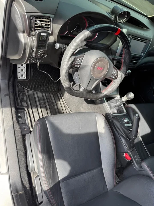 2014 Subaru Impreza WRX 3rd Gen - Image 6 of 8