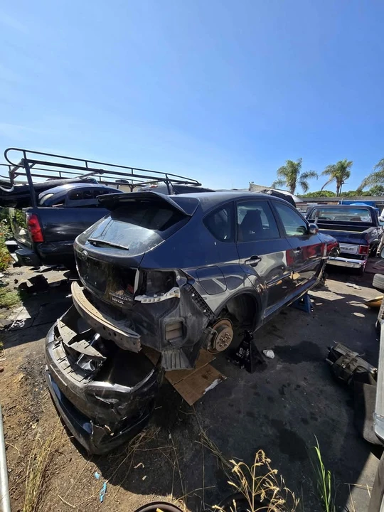 2014 Subaru Impreza WRX 3rd Gen - Image 4 of 12