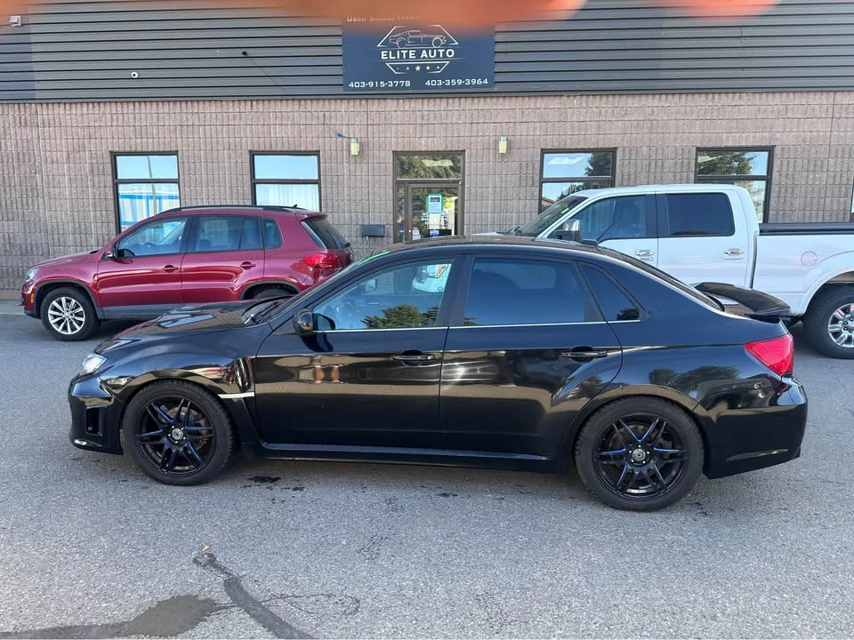 2014 Subaru Impreza WRX 3rd Gen - Image 2 of 20
