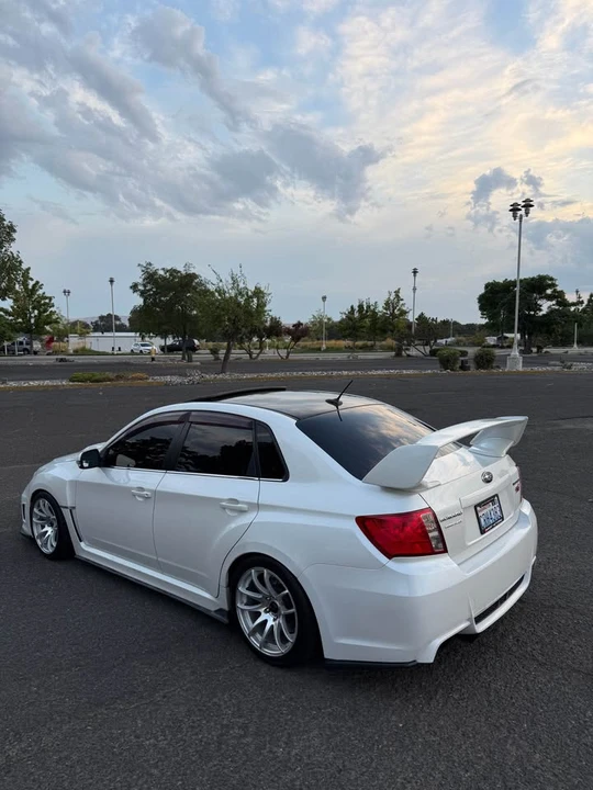 2014 Subaru Impreza WRX 3rd Gen - Image 3 of 8