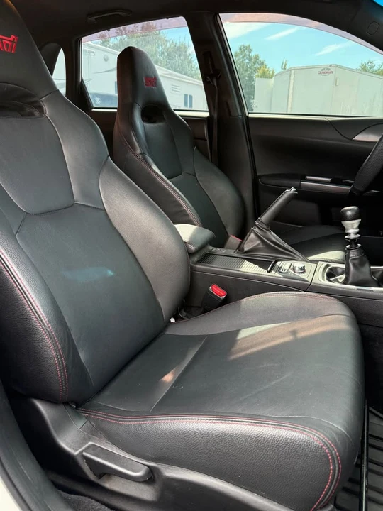 2014 Subaru Impreza WRX 3rd Gen - Image 7 of 8