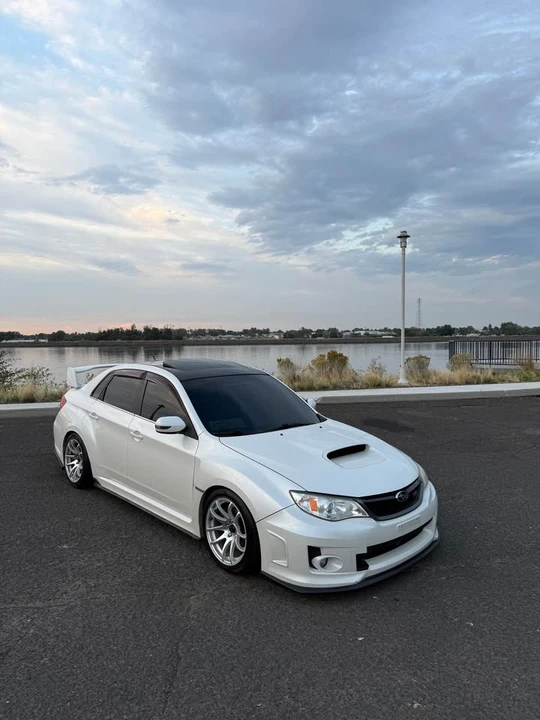 2014 Subaru Impreza WRX 3rd Gen - Image 2 of 8