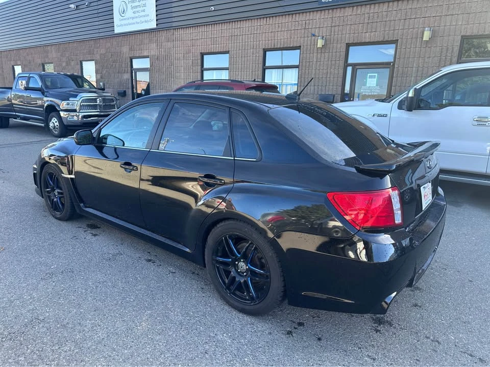 2014 Subaru Impreza WRX 3rd Gen - Image 3 of 20