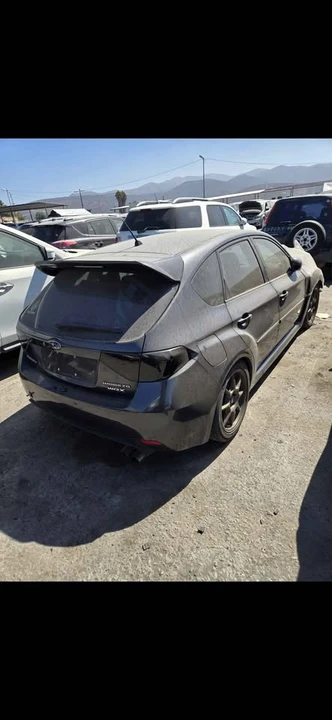 2014 Subaru Impreza WRX 3rd Gen - Image 12 of 12