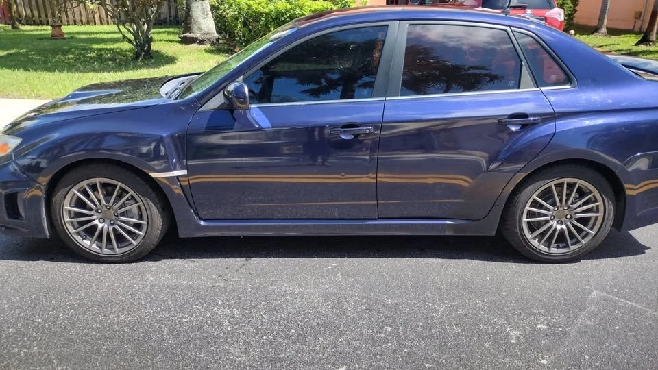 2014 Subaru Impreza WRX 3rd Gen - Image 5 of 8