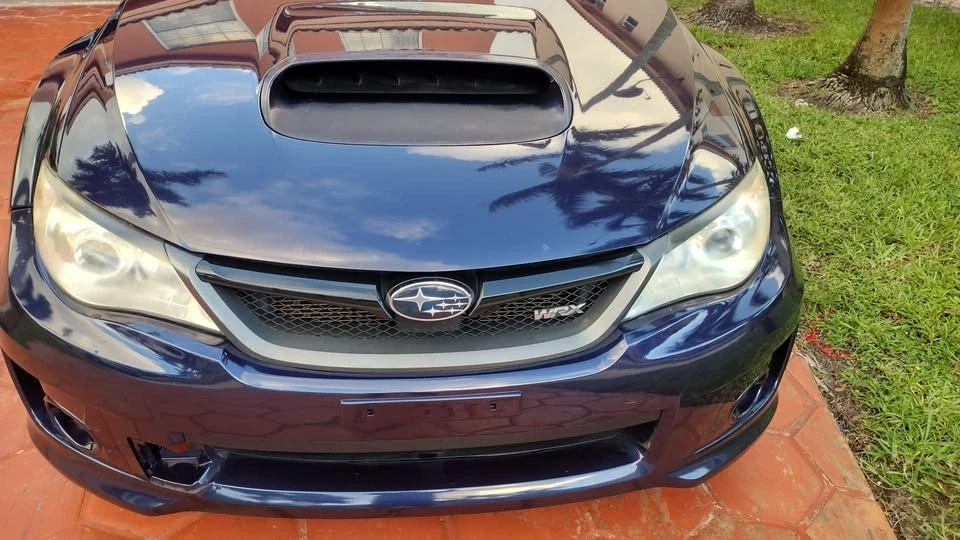 2014 Subaru Impreza WRX 3rd Gen - Image 4 of 8