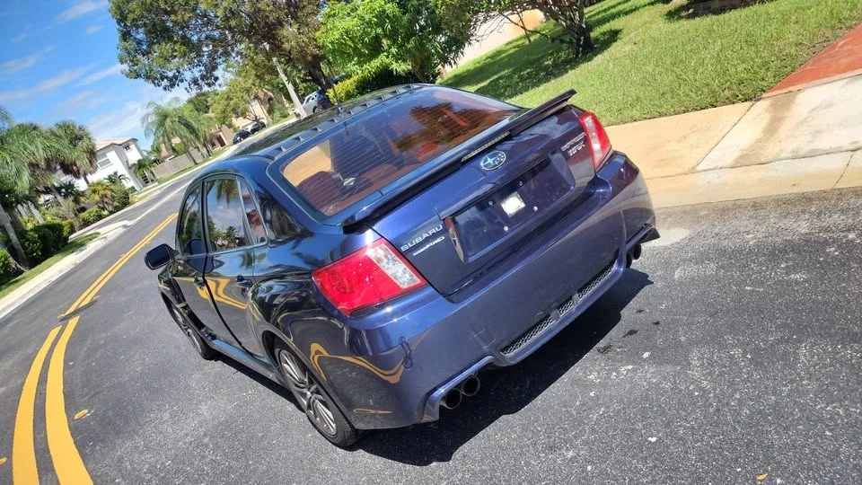 2014 Subaru Impreza WRX 3rd Gen - Image 7 of 8