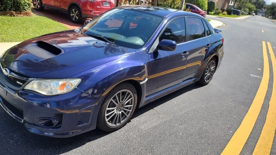 2014 Subaru Impreza WRX 3rd Gen - Image 6 of 8