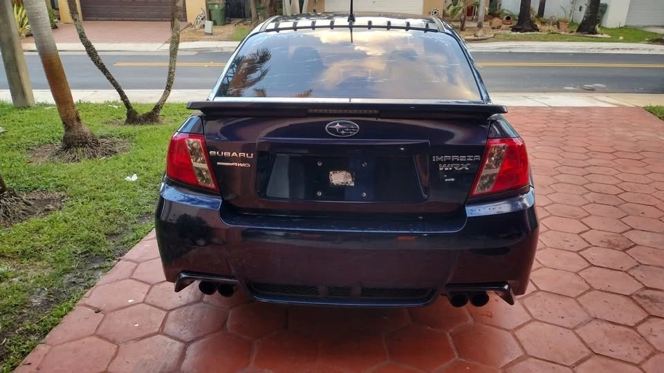 2014 Subaru Impreza WRX 3rd Gen - Image 8 of 8