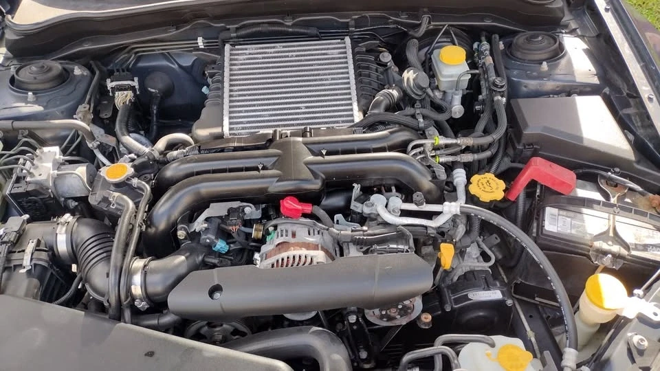 2014 Subaru Impreza WRX 3rd Gen - Image 3 of 8