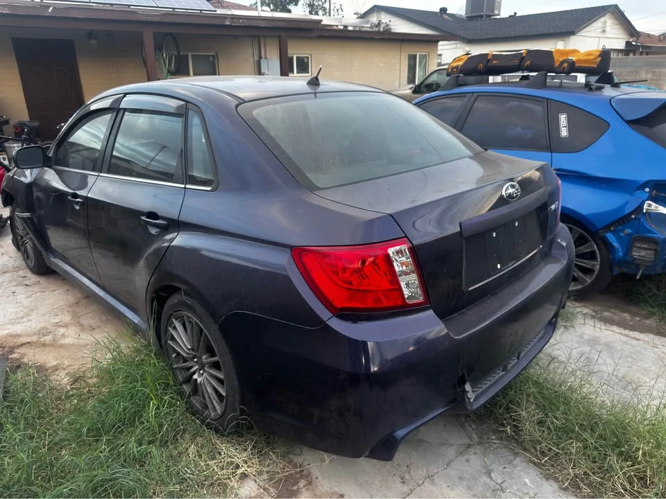 2014 Subaru Impreza WRX 3rd Gen - Image 2 of 5
