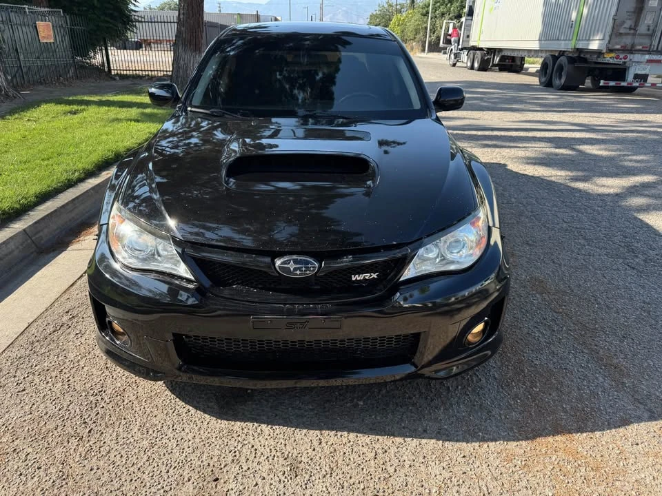 2014 Subaru Impreza WRX 3rd Gen - Image 12 of 19