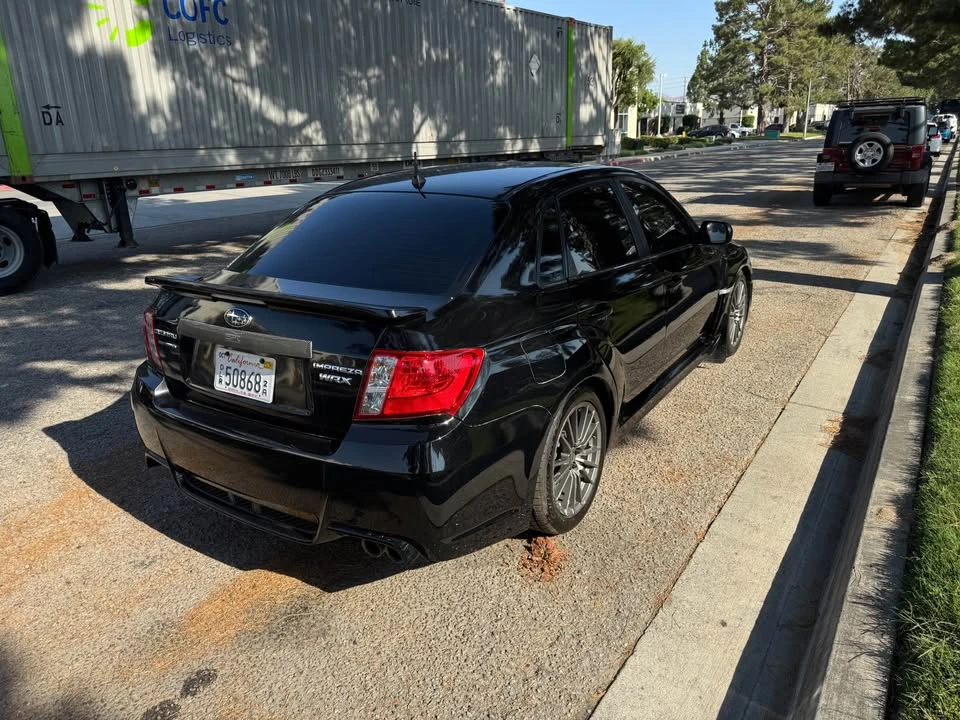 2014 Subaru Impreza WRX 3rd Gen - Image 7 of 19