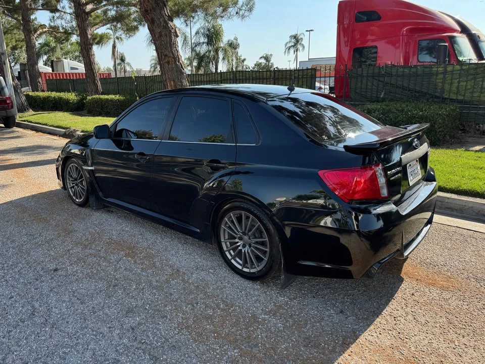 2014 Subaru Impreza WRX 3rd Gen - Image 4 of 19