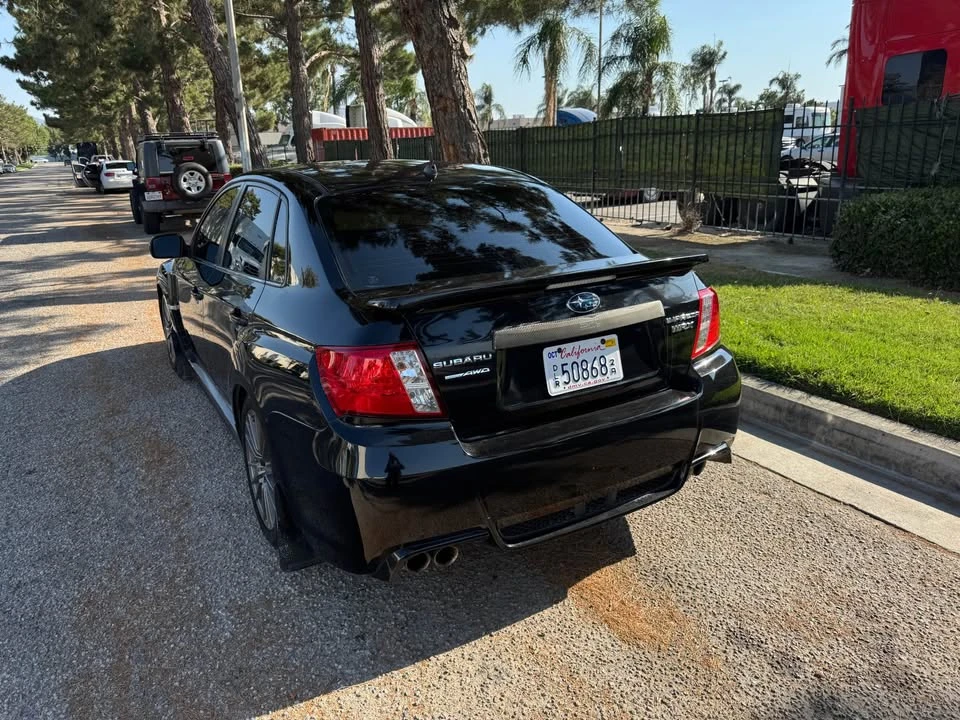 2014 Subaru Impreza WRX 3rd Gen - Image 5 of 19